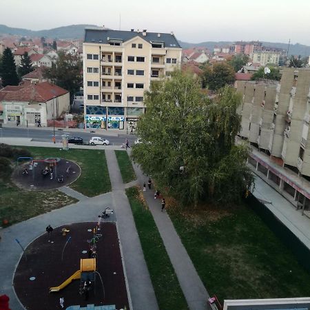 Apartman Lena Arandjelovac Ngoại thất bức ảnh